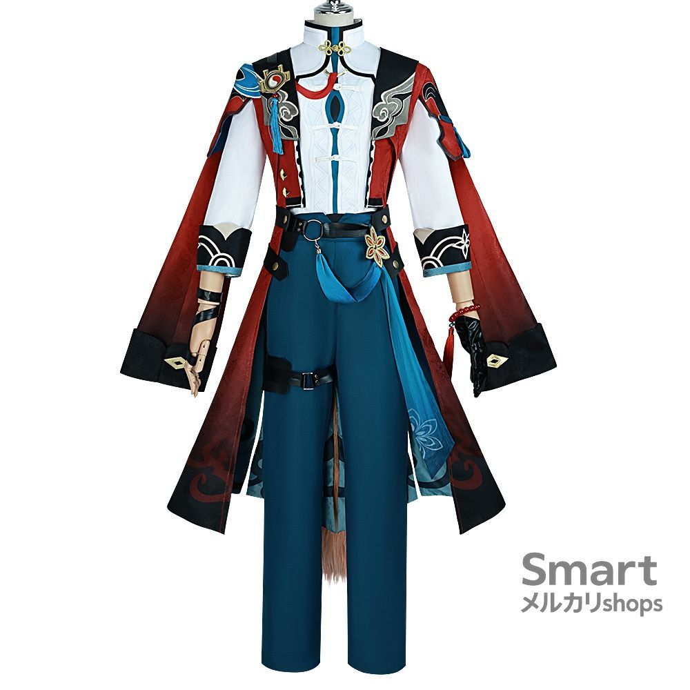 コスプレ 衣装 崩壊スターレイル ジョウキュウ ゲーム アニメ キャラクター 仮装 舞台 コスチューム レディース M251015-2