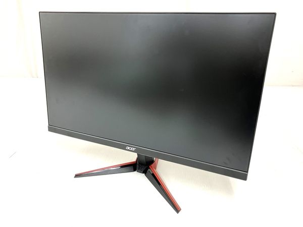 acer VG240Y 23.8型 ディスプレイ モニター 2022年製 家電 エイサー