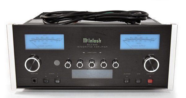McIntosh マッキントッシュ プリメインアンプ MA8900 MA8900 / McIntosh - エレクトリ