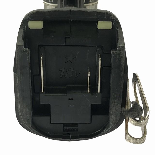 充電式ドライバドリル DF484D
