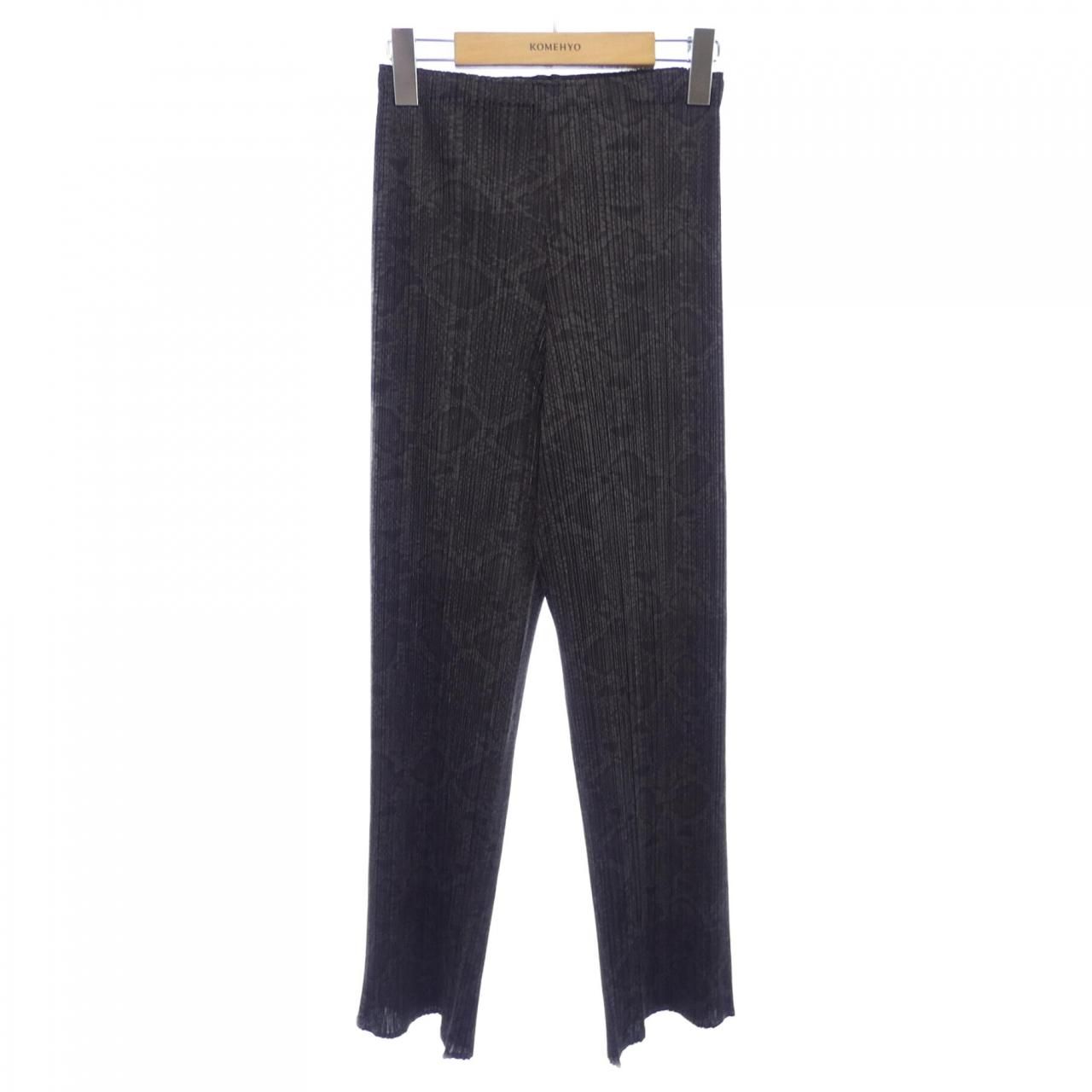 プリーツプリーズ PLEATS PLEASE パイソン PP33-JF833 7558081 パンツ