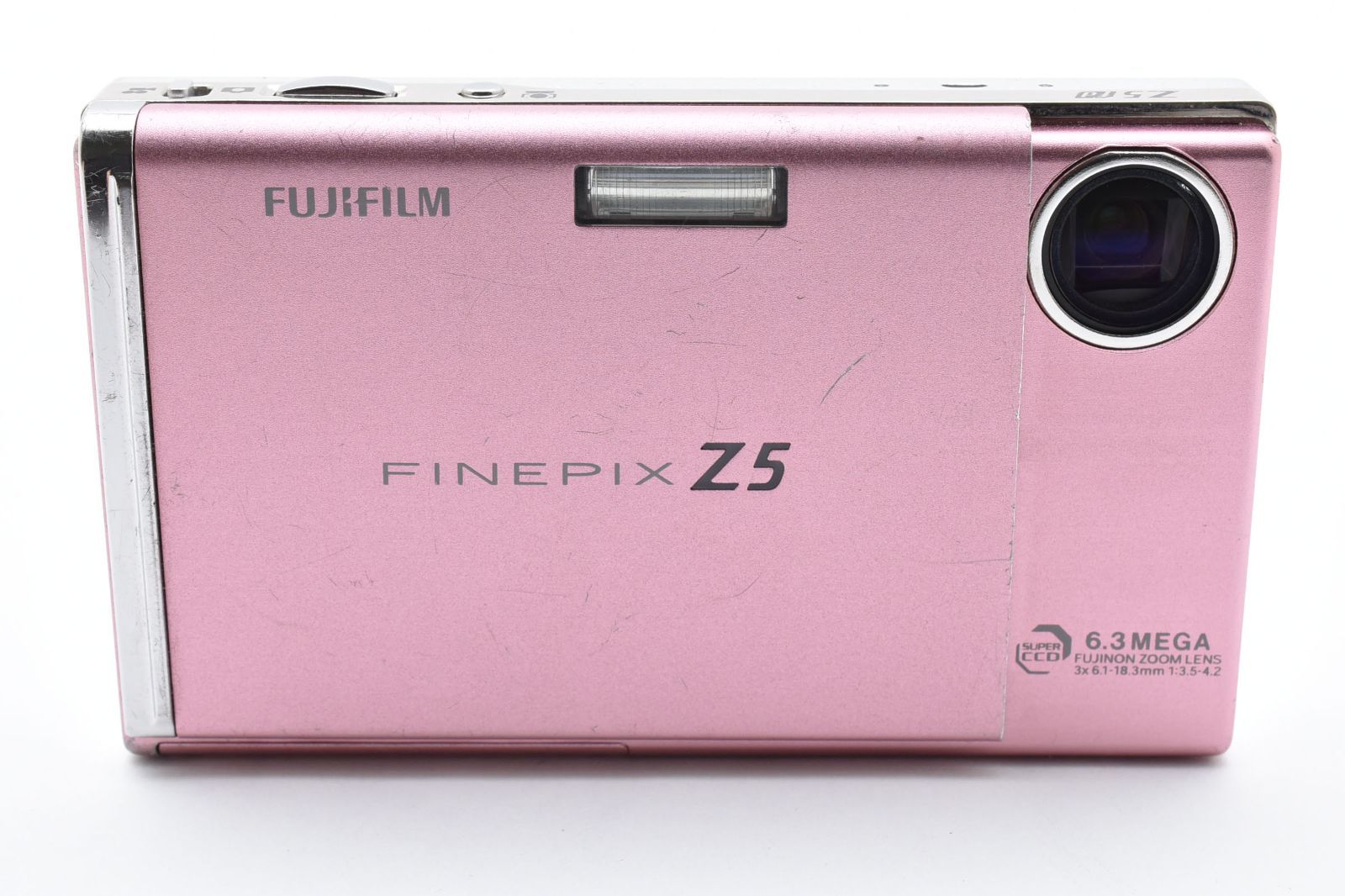 H1267 Fujifilm FinePix Z5 ピンク　デジタルカメラ s-l400.jpg