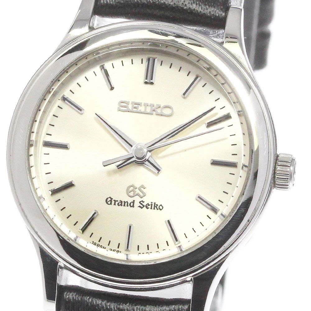 セイコー SEIKO STGS009/3F81-0A30 グランドセイコー クォーツ