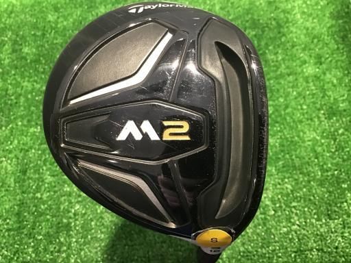 中古】 テーラーメイド M2 5W フェアウェイウッド FW TM1-216