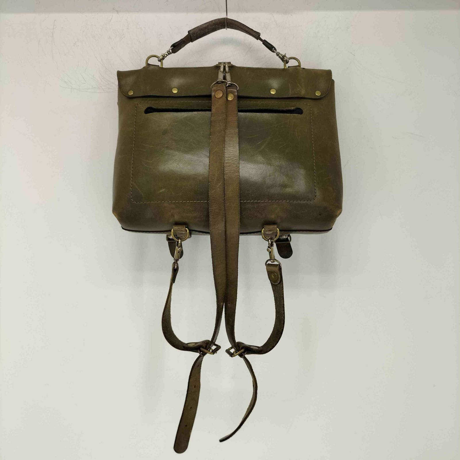 ヘルツ HERZ ナレッジバッグ メンズ 表記無 - メルカリ