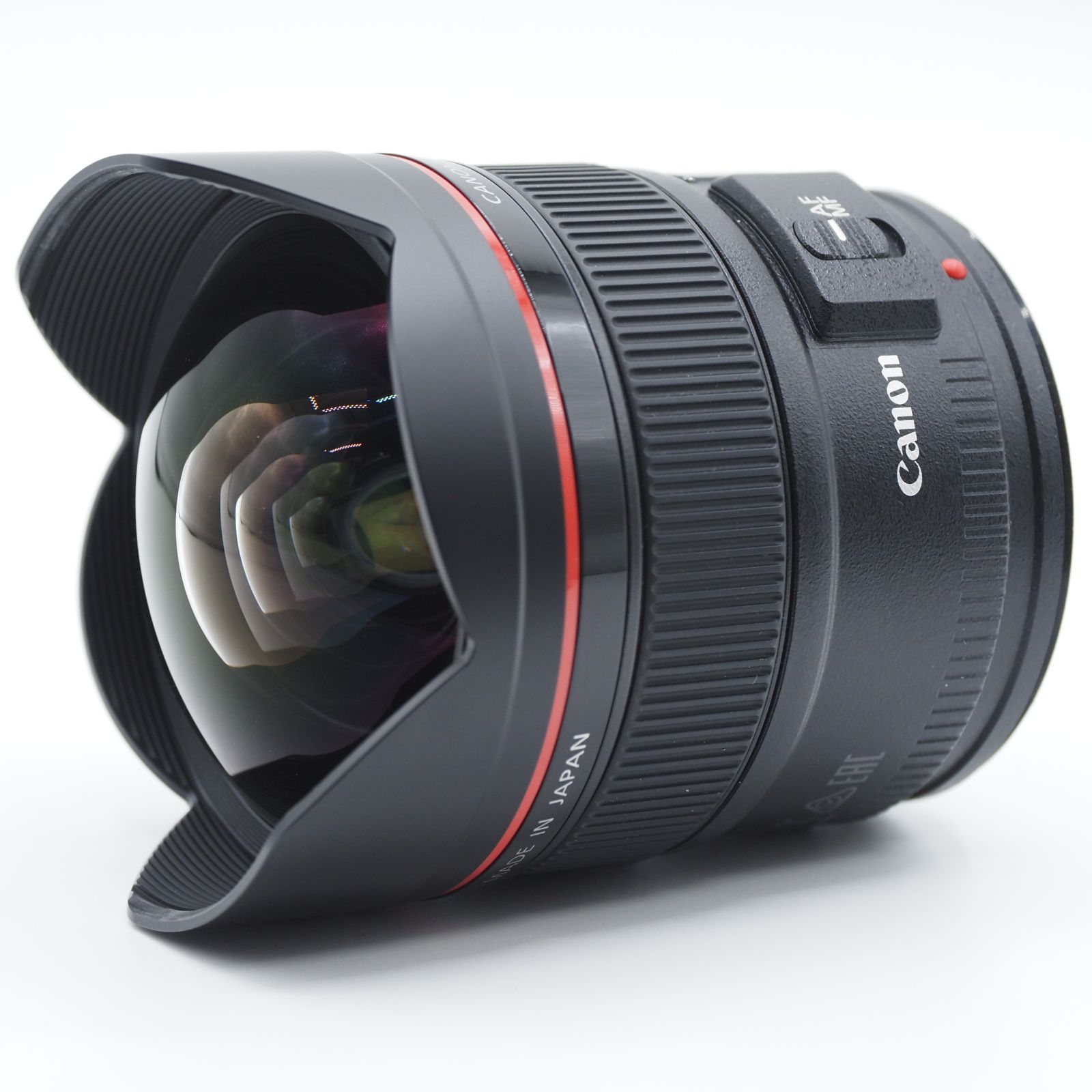 Canon II EF14mm USM : F2.8 L 単焦点広角レンズ フル F2.8L EF 広角 