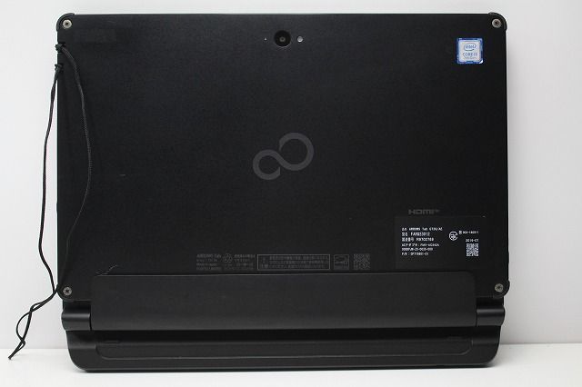タブレットPC Windows11 富士通 カメラ SSD128GB タブレットPC Windows11 富士通 カメラ SSD128GB Windows