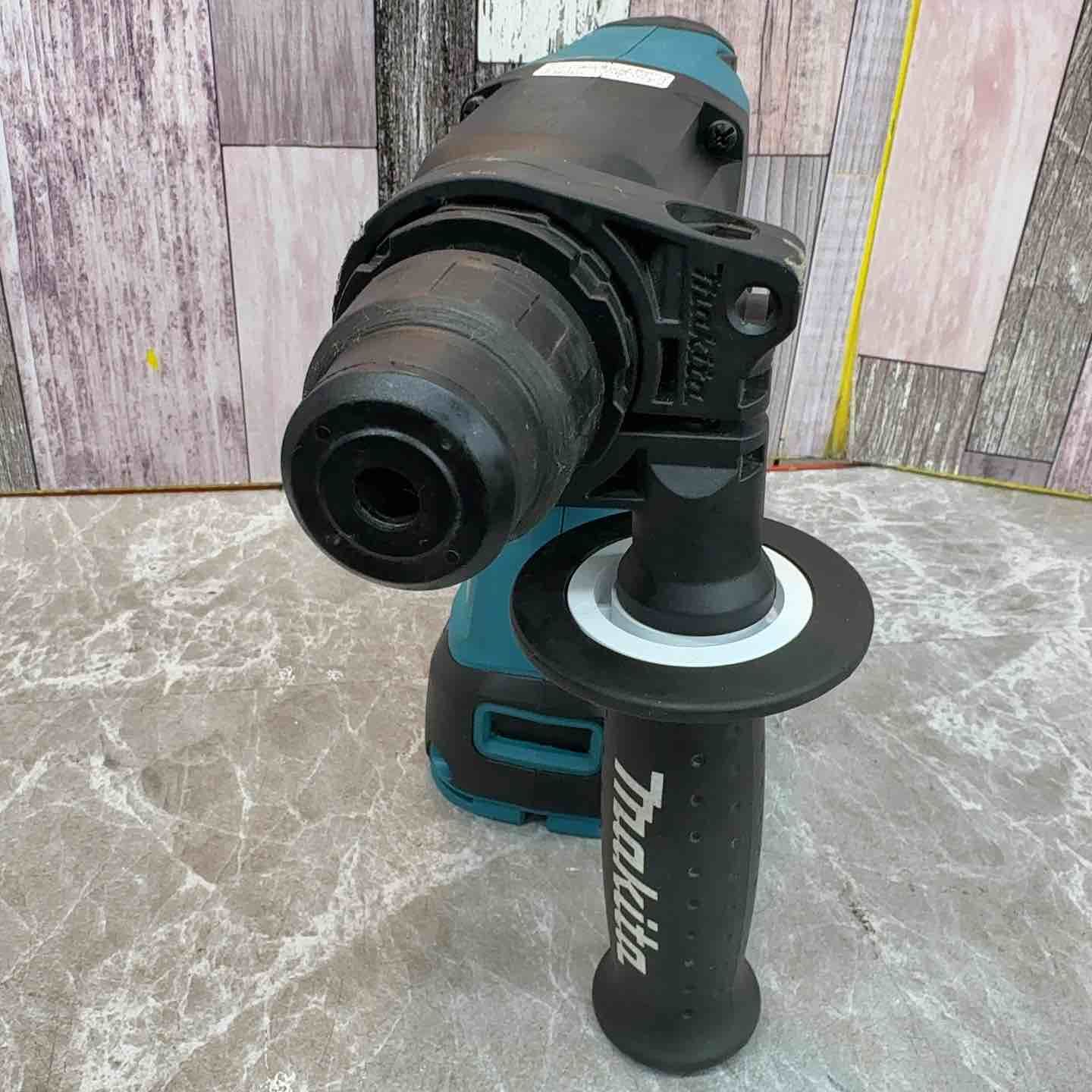 コードレスハンマドリル