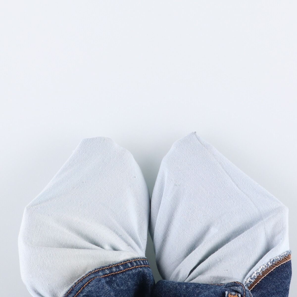 517 ブーツカットデニムパンツ