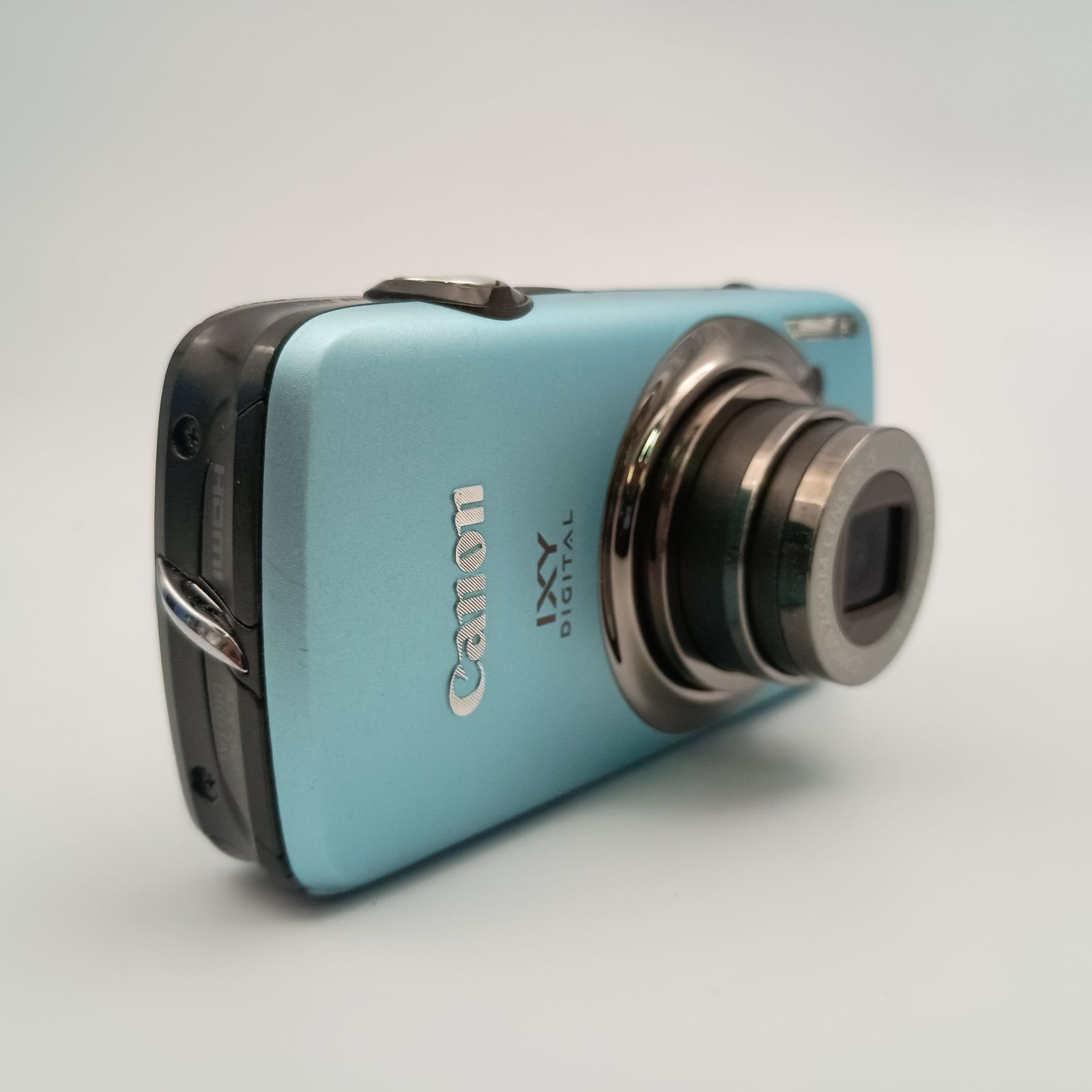 Canon IXY 930 IS Compact DIGITAL Camera Blue コンパクト