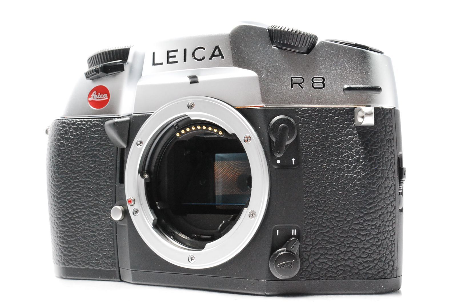 LEICA ライカ R8 ボディ シルバー - SUNBRIGHT株式会社 - メルカリ