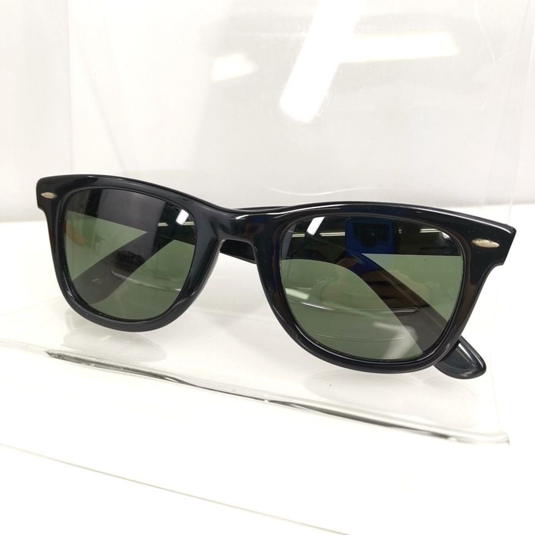 Ray-Ban A 14 A-1 レイバン ウェイファーラー R-L ウェリントン型 レンズ サングラス アイウェア 服飾小物