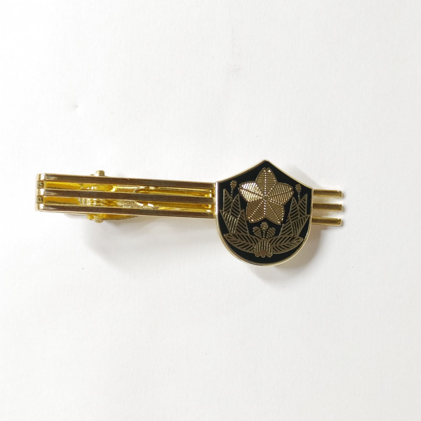 自衛隊 カフスボタン ネクタイピン ミリタリー 陸自 記念品