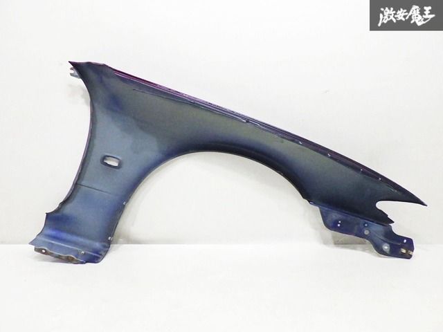 S15シルビア 純正フェンダー 左 S15シルビア純正フェンダー 助手席側 