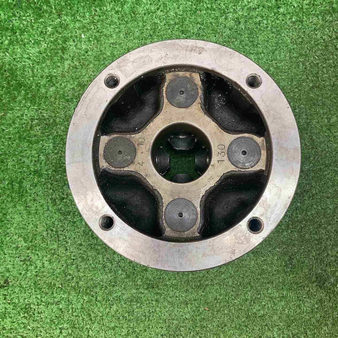 旋盤チャック 130mm