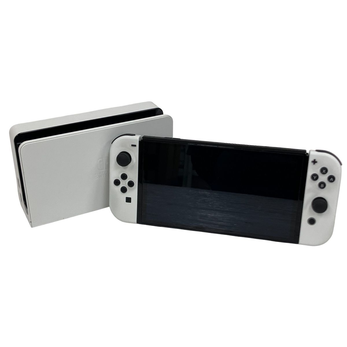 Nintendo HEG-001 HEG-S-KAAAA 有機EL Switch ニンテンドー スイッチ ゲーム機 任天堂 O10526236