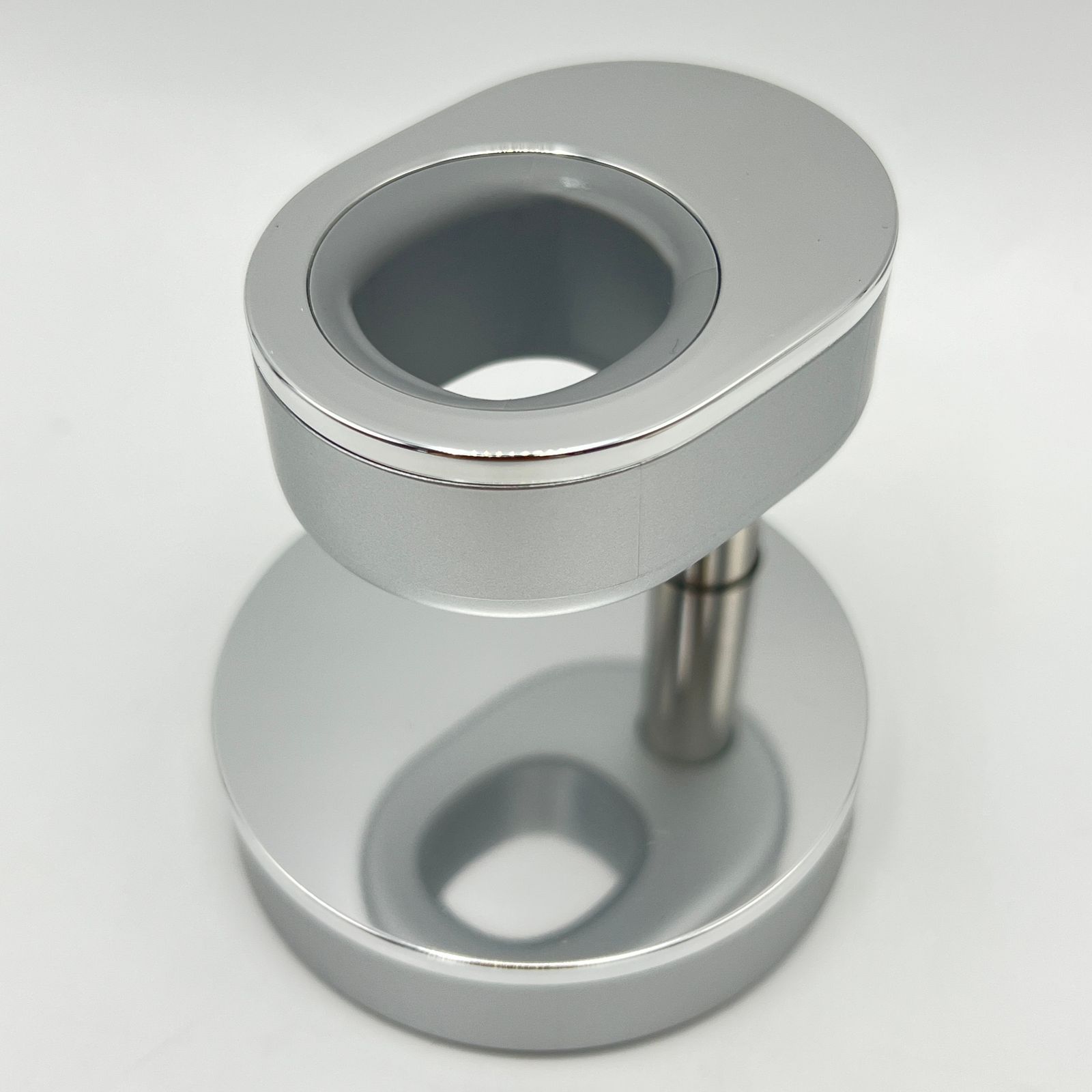 シルバー 音波振動ハブラシ