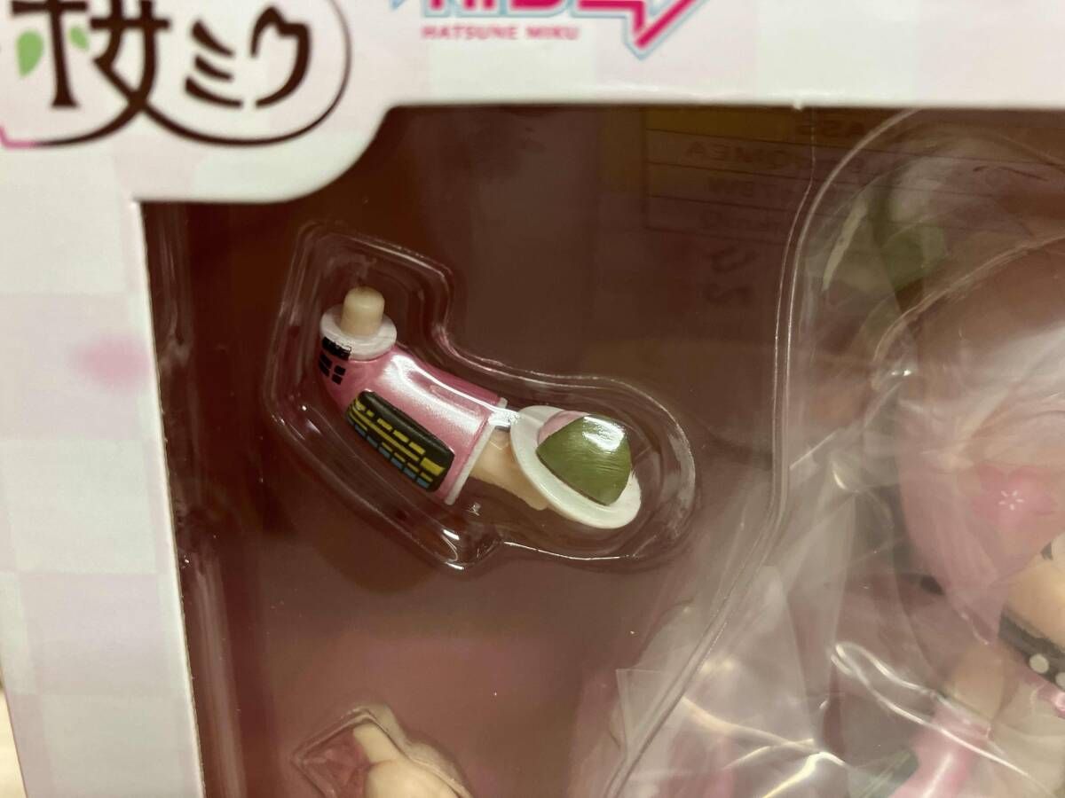 2330 桜ミク　グッスマくじ　2024 A賞　ねんどろいど 2330 桜ミク グッスマくじ 2024 A賞 ねんどろいど 4月9日（火