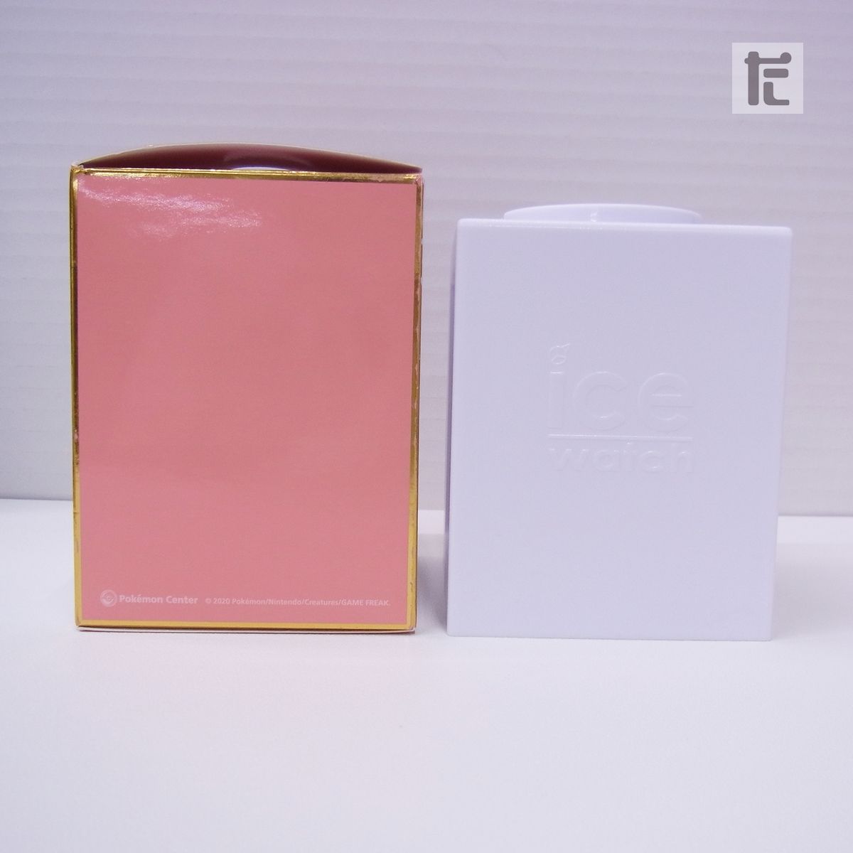 【美品】ピカチュウ ICE-WATCH メガトウキョーR 腕時計 ポケモンセンター×アイスウォッチ​ グランドオープンを記念した