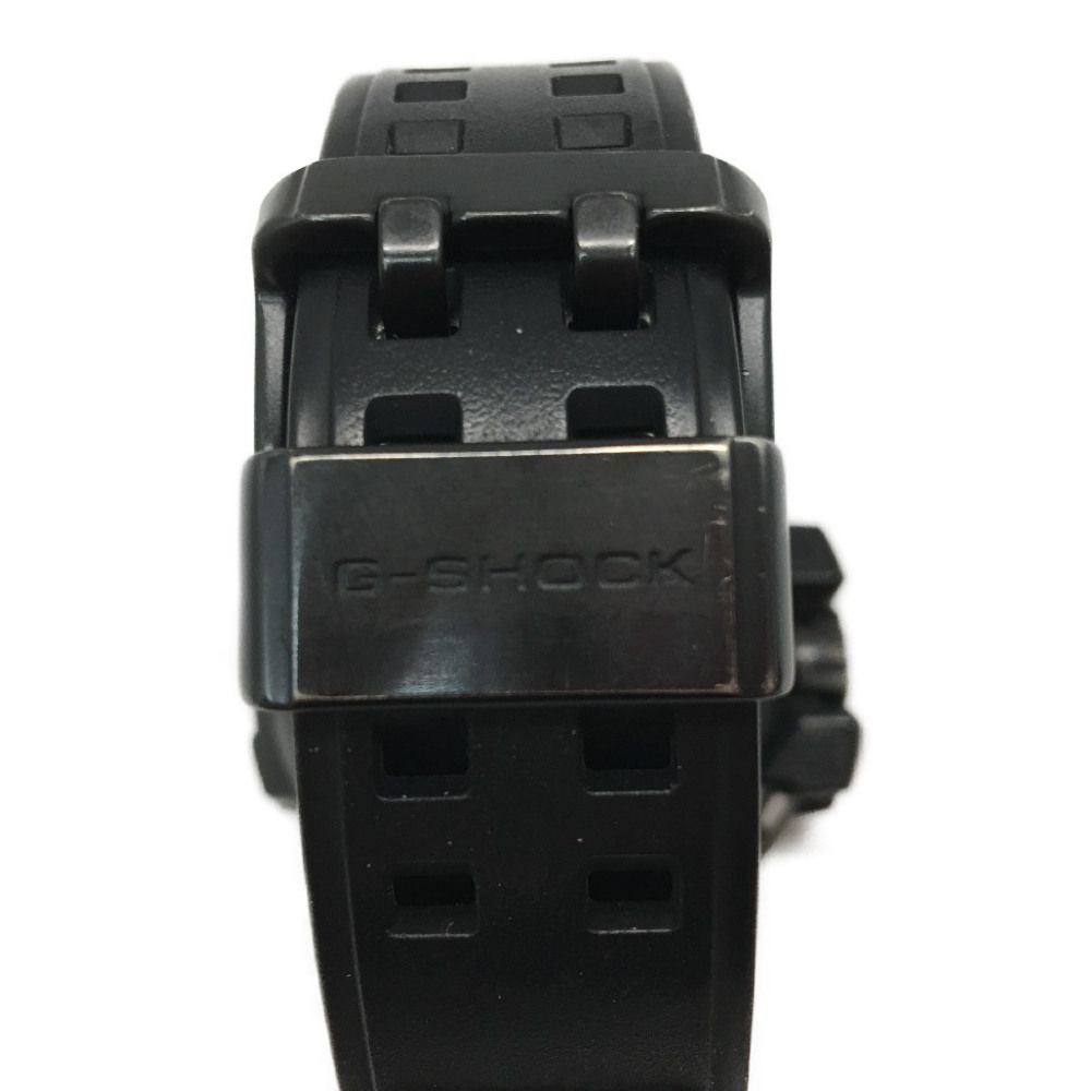 ▽▽CASIO カシオ メンズ腕時計 G-SHOCK 電波ソーラー スカイ ...