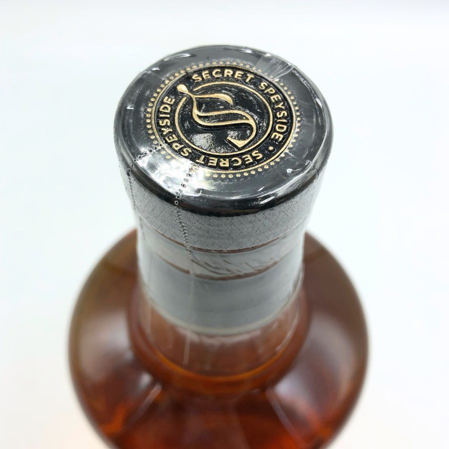キャパドニック 27年 700ml 49.2度 シークレット スペイサイド