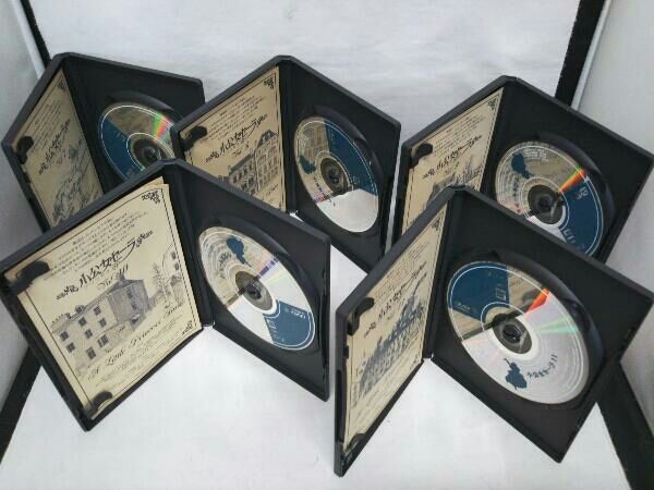 DVD [全11巻セット]小公女セーラ 1~11