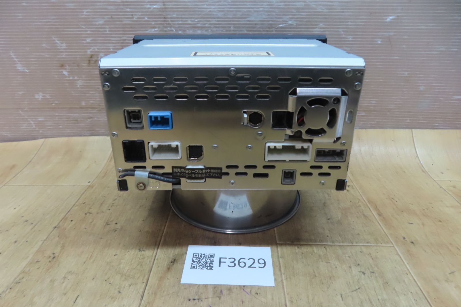 日産純正ＨＤＤナビ、ＨＳ３０９－Ｗ、美品、保証付 日産純正HDDナビ、HS-30９-W、美品、保証付き