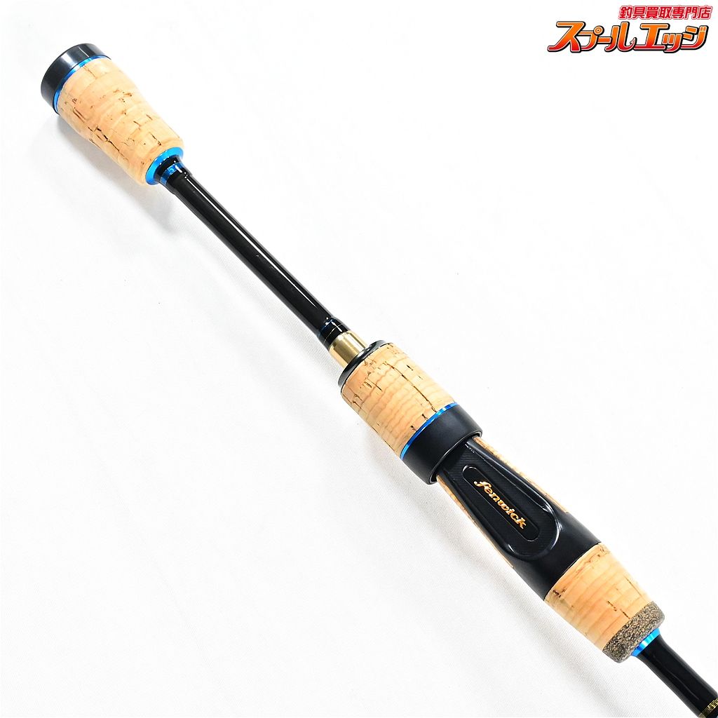 フェンウィック エイシス 64SULJ Amazon | ティムコ(TIEMCO) フェンウィック エイシス ACES64SULJ