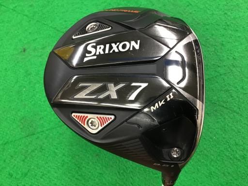 中古】 ダンロップ SRIXON ZX7 Mk II 440 9.5° ドライバー DR