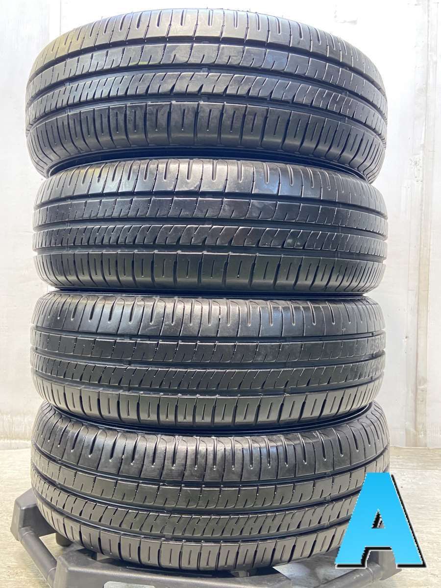 185/60R15  nダンロップ エナセーブ EC204 n中古タイヤ サマータイヤ 4本セットn s15250110916