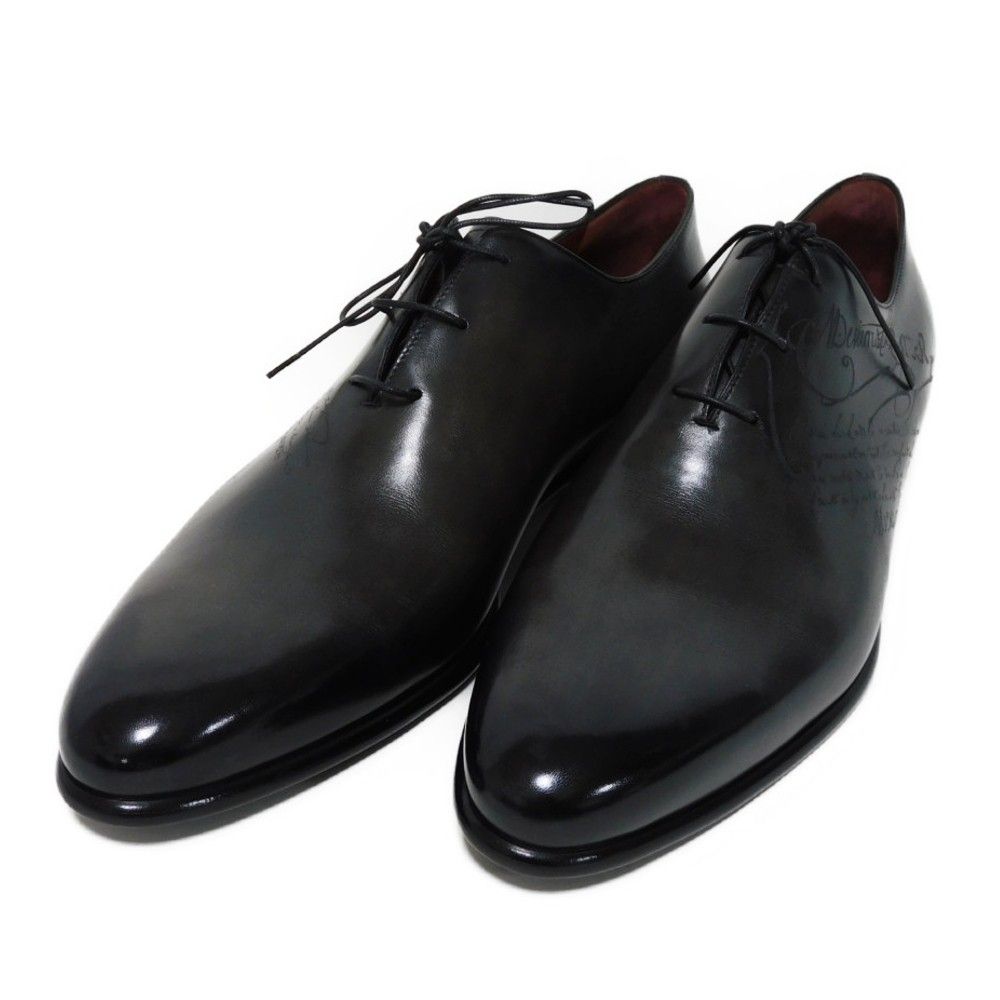 Berluti ベルルッティ 革靴 ローファー レースアップ ドレスシューズ