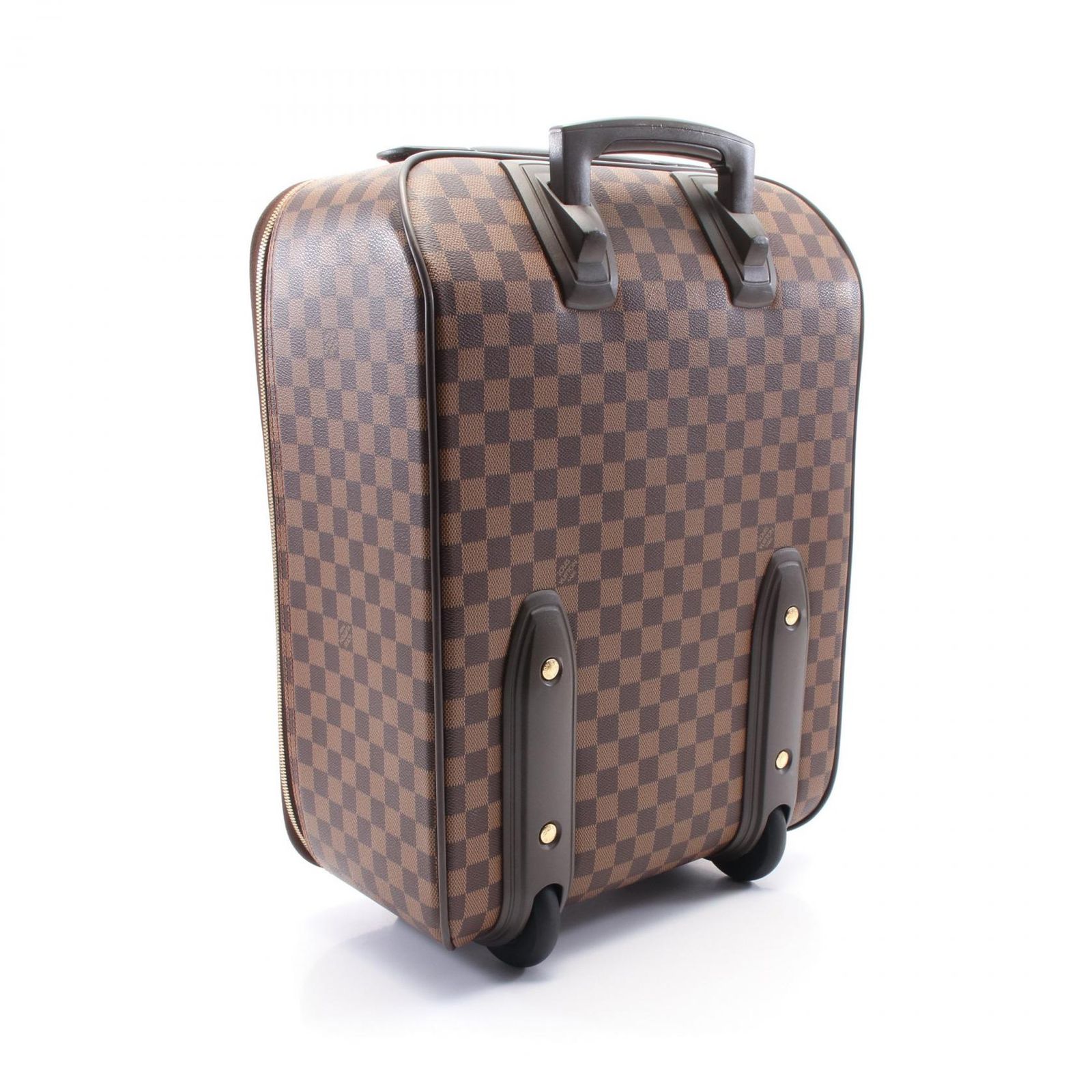 ルイ・ヴィトン LOUIS VUITTON キャリーバッグ ぺガス45 N23293 PVC
