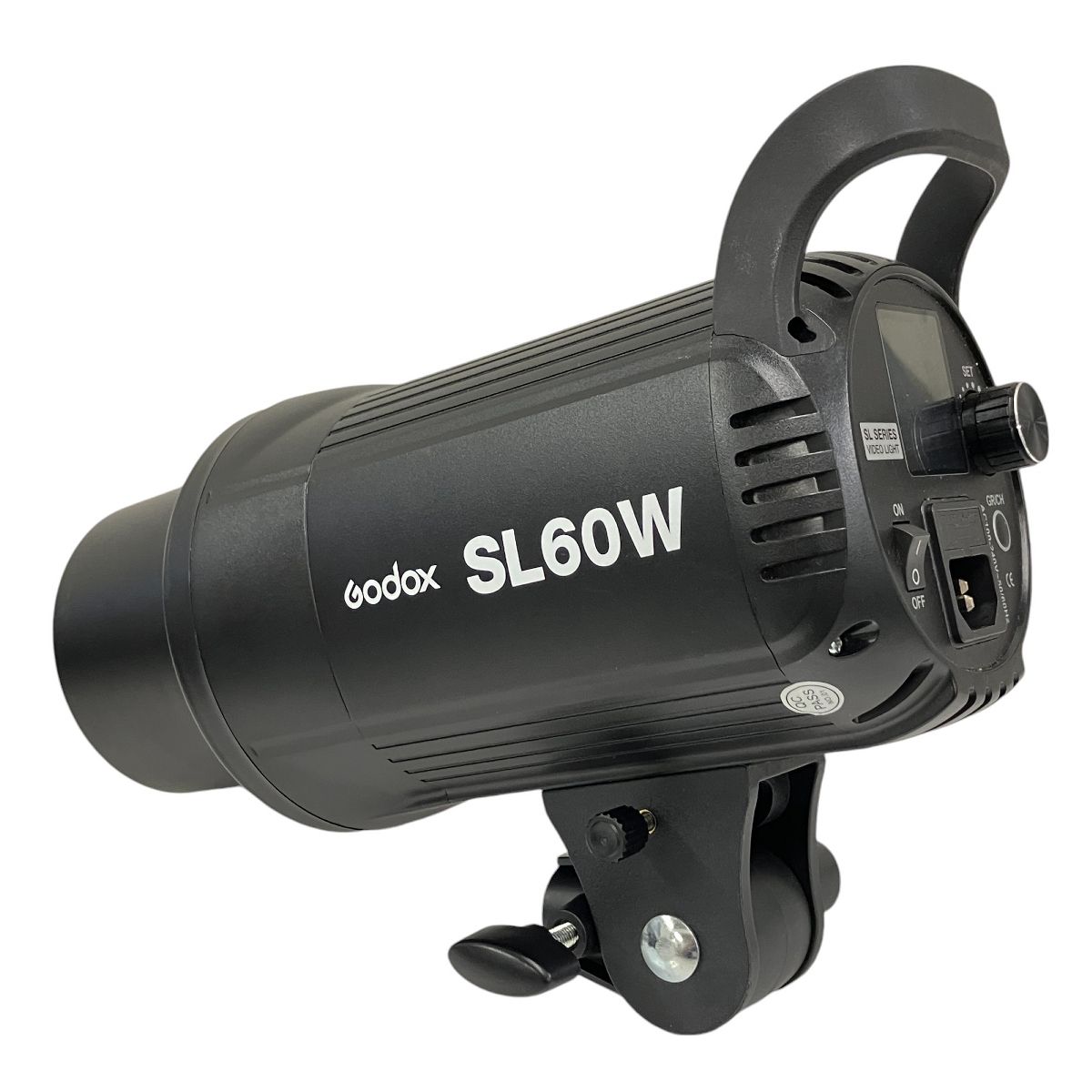 godox SL60W スタジオライト godox RC-A5 リモコン付き カメラ周辺機器 ゴドックス 中古  T9292749