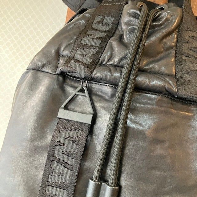 アレキサンダーワン ALEXNDER WANG X H＆M コラボ レザー