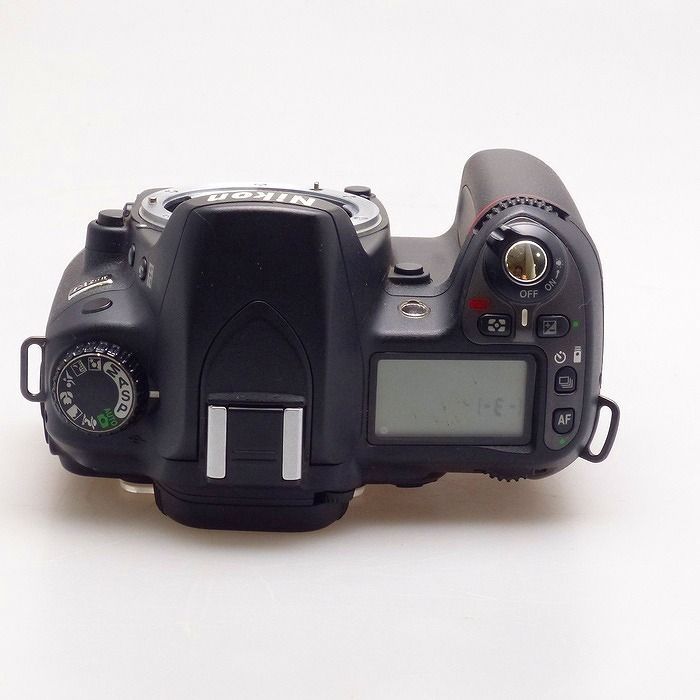 ニコン) オファー Nikon D80