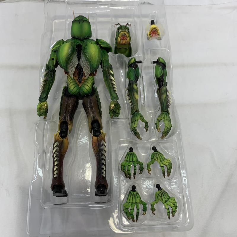 S.I.C.仮面ライダーシン 改造兵士レベル3 セット