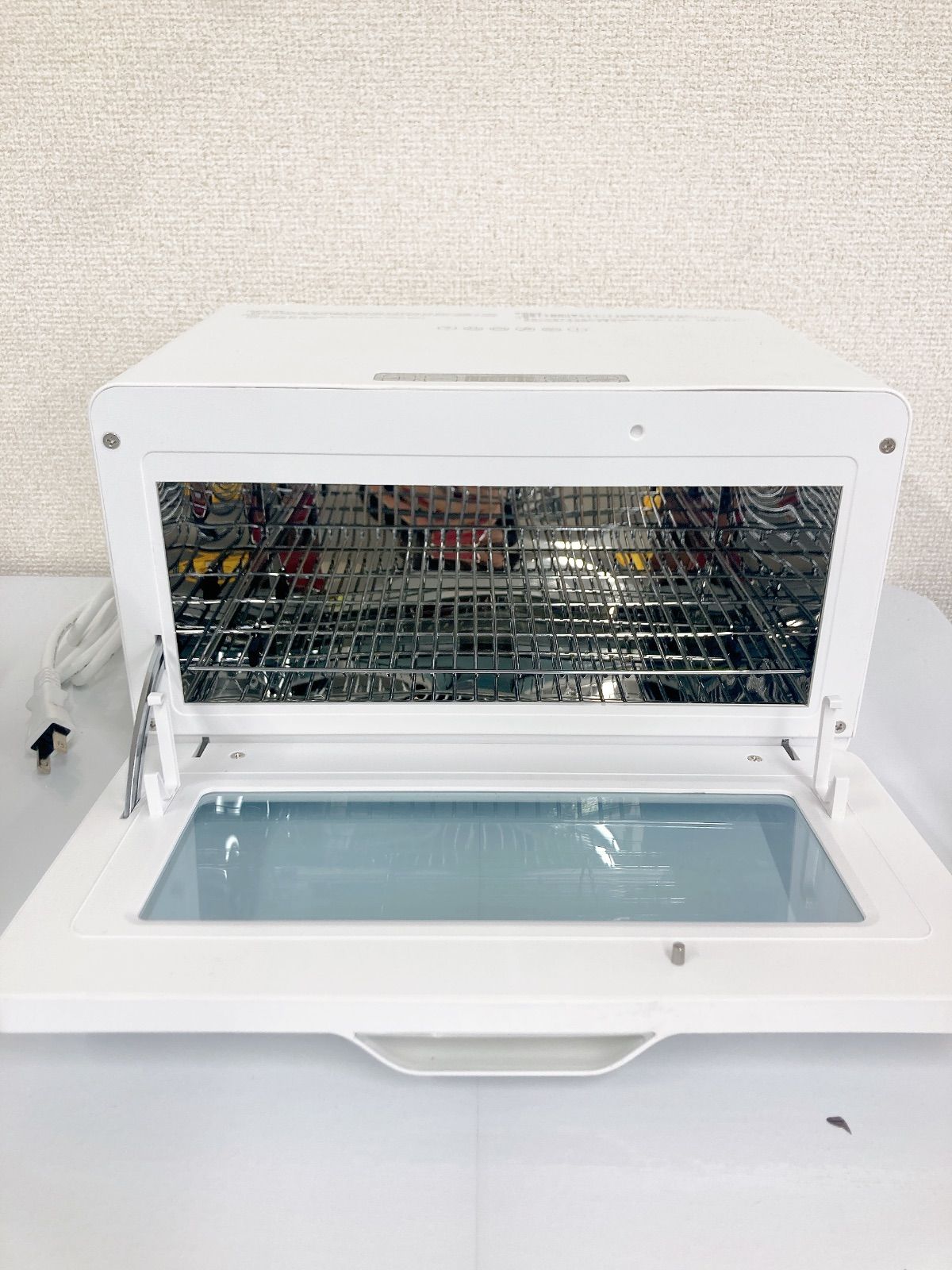 通電確認済み】【動作未確認】殺菌灯紫外線消毒器 ARCUS
