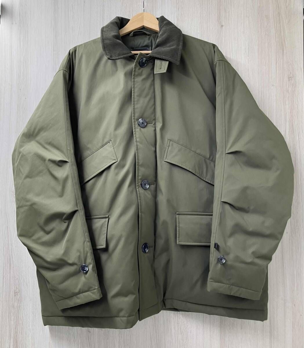 確認用画像　購入不可 DAIWA ダイワ PIER39 BW-27021W TECH CRUISER DOWN JACKET ダウン