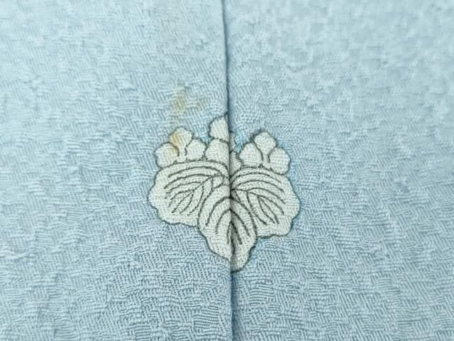 草木染 勿忘草色