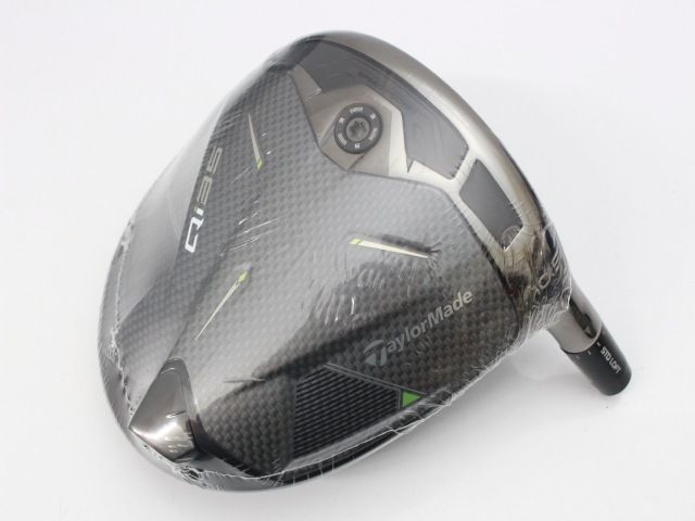 CT値MAX ツアー支給品　Qi35ドライバー　ヘッド　9度 CT値MAX ツアー支給品 Qi35ドライバー ヘッド 9度 - メルカリ