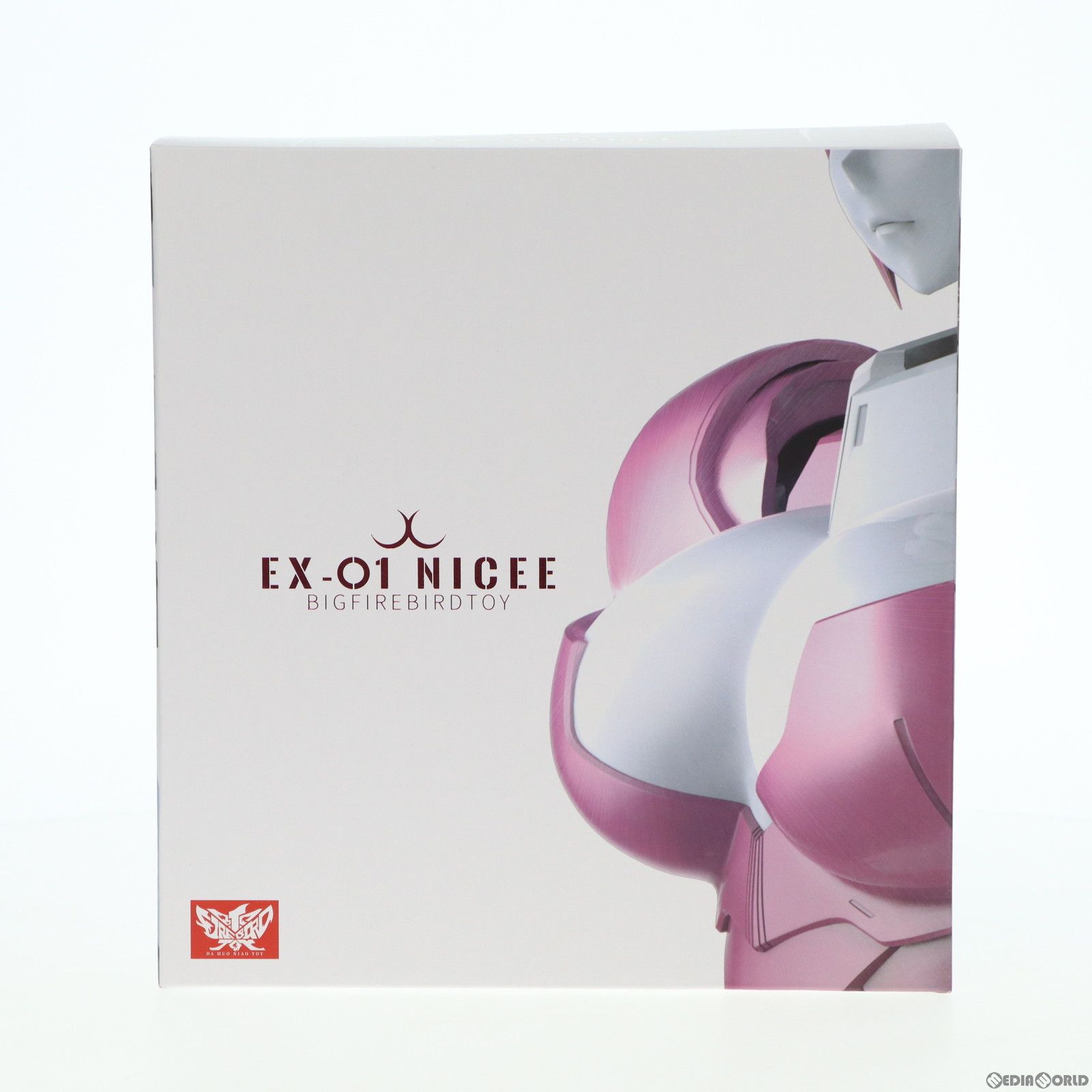 NICEE EX-01 -ナイシー EX-01- 完成品 可動フィギュア 大火鳥玩具(BIG
