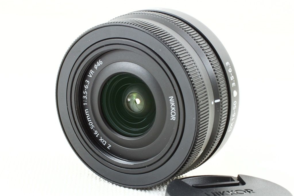 極上品 トップ Nikon ニコン NIKKOR Z DX 16-50mm F3.5-6.3 VR◇標準