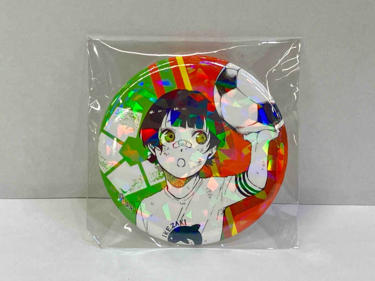 ブルーロック 蜂楽廻 幼少期 トレーディングホログラム缶バッジ - メルカリ