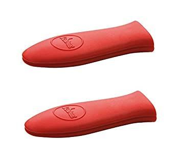 Black - Lodge Silicone Hot Handle H er Oven Pan Mitts Heat Protecting Silicone Cast Iron Skillet Dutch Oven Red 2 Pack