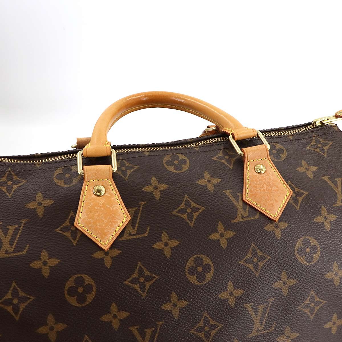 ルイビトン LOUIS VUITTON モノグラム スピーディ 30 ハンド バッグ