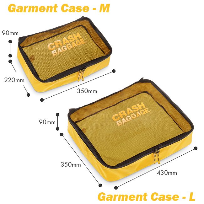トラベルポーチ 4点セット