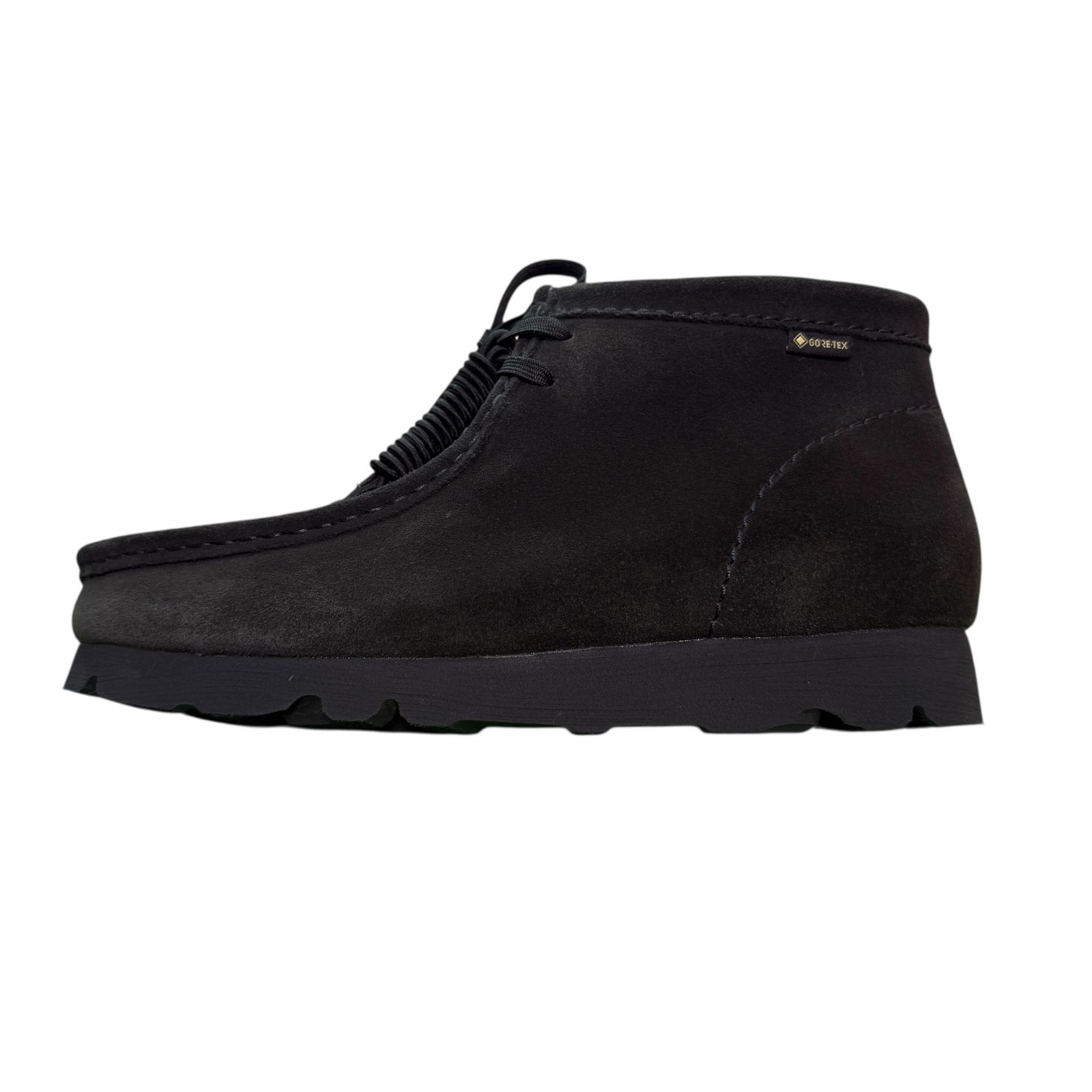 クラークス ワラビー ビームス UK7.5 希少】UK7.5/25.5-26 ビームス×クラークス BEAMS×Clarks
