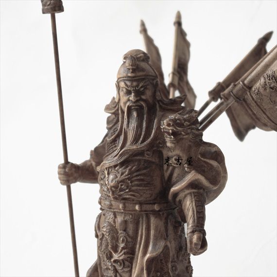 旭川トミヤ郷土民芸 木彫り 蝦夷シマフクロウ「つがい」 トミヤ