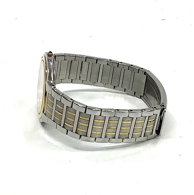 SEIKO セイコー 2F70-5480 クレドール ホワイト クォーツ メンズ Seiko