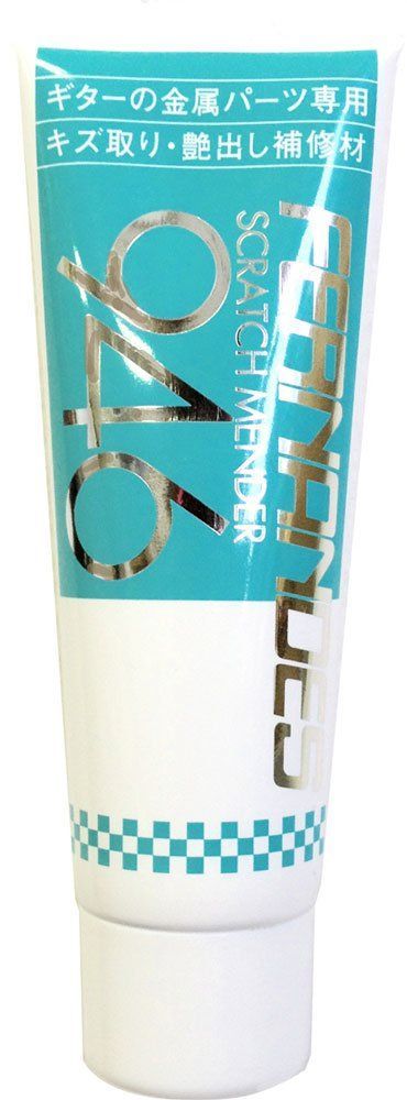 WCS スクラッチメンダー946 ギターメンテナンス用品 フェルナンデス